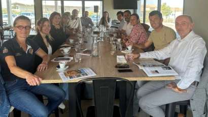 Déjeuners des adhérents octobre 2025